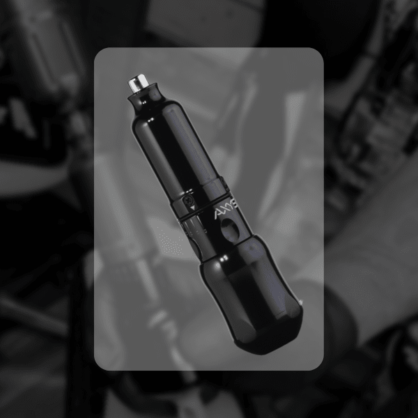 Axys Valhalla Black axysrotary