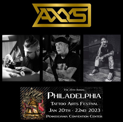 AXYS in Philly 2023