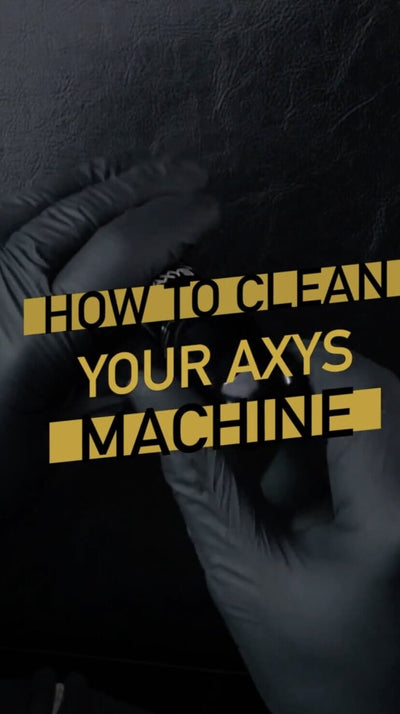 AXYS Cleaning Method