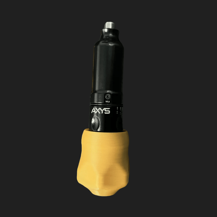 Disposable Grips axysrotary 