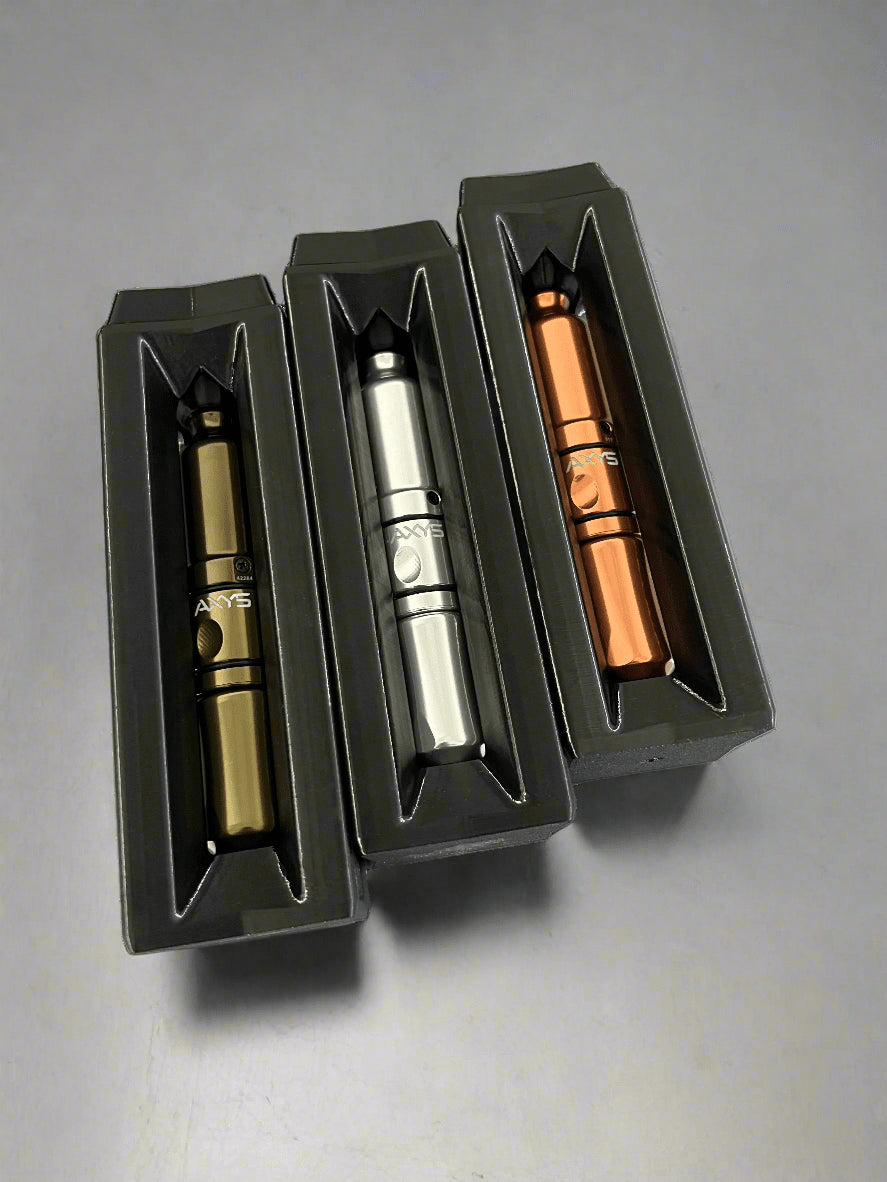 Valhalla V1 Collector's Edition Machine – axysrotary
