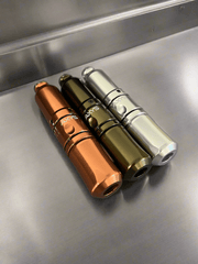 Valhalla V1 Collector's Edition Machine axysrotary Burnt Orange 
