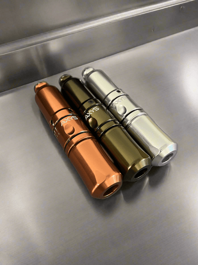 Valhalla V1 Collector's Edition Machine axysrotary Burnt Orange 