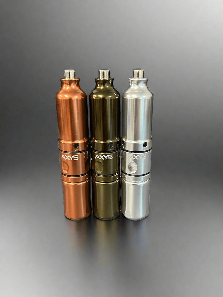 Valhalla V1 Collector's Edition Machine – axysrotary