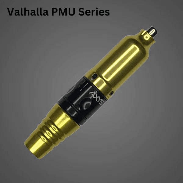【ストローク5段階調整可】Axys Valhalla タトゥーマシン Axys Valhalla - Gold – axysrotary