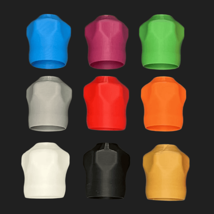 Disposable Grips-Valhalla V1 axysrotary 