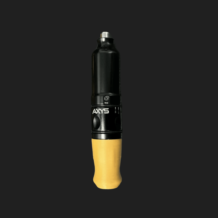 Disposable Grips axysrotary 