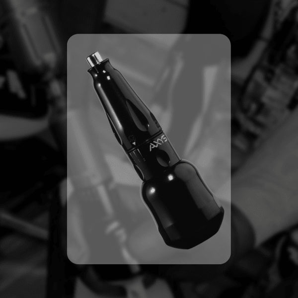 Axys Valkyr - Black – axysrotary