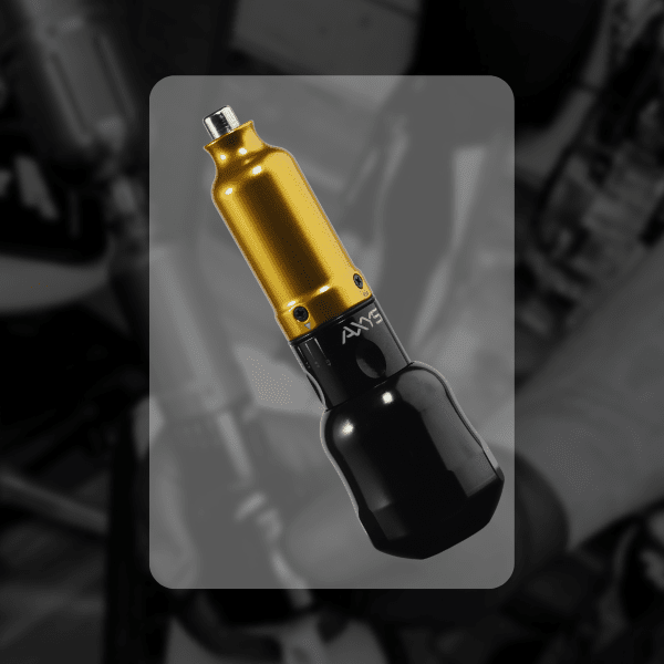 Axys Valhalla - Gold – axysrotary Axys Valhalla - Gold – axysrotary