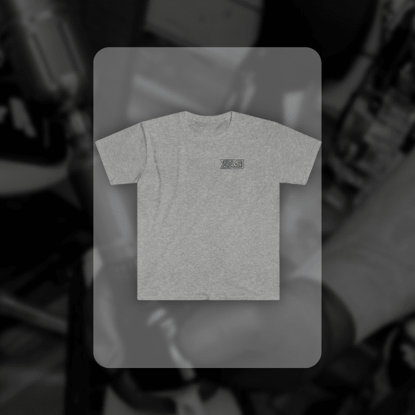 Gradient Softstyle T-Shirt T-Shirt Printify 