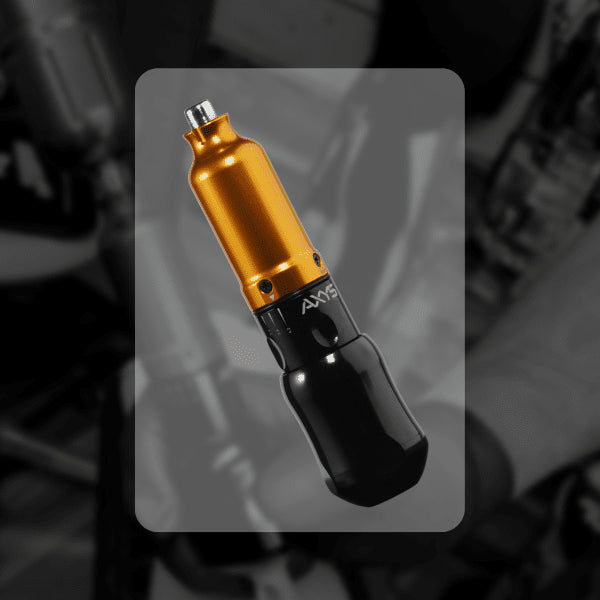 Axys Valhalla - Bright Orange – axysrotary