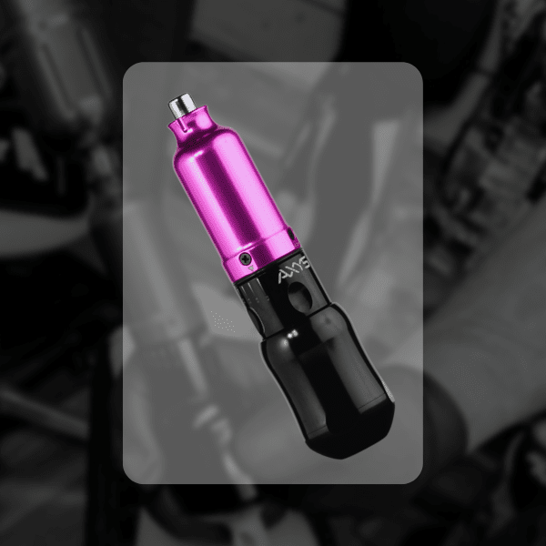 Axys Valhalla - Pink axysrotary 