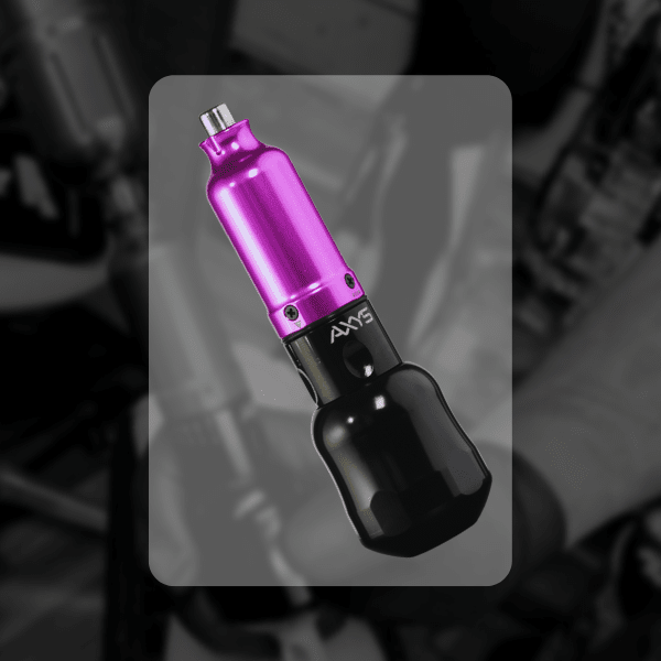 Axys Valhalla - Pink axysrotary 