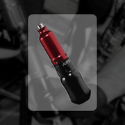 Axys Valhalla - Red axysrotary 