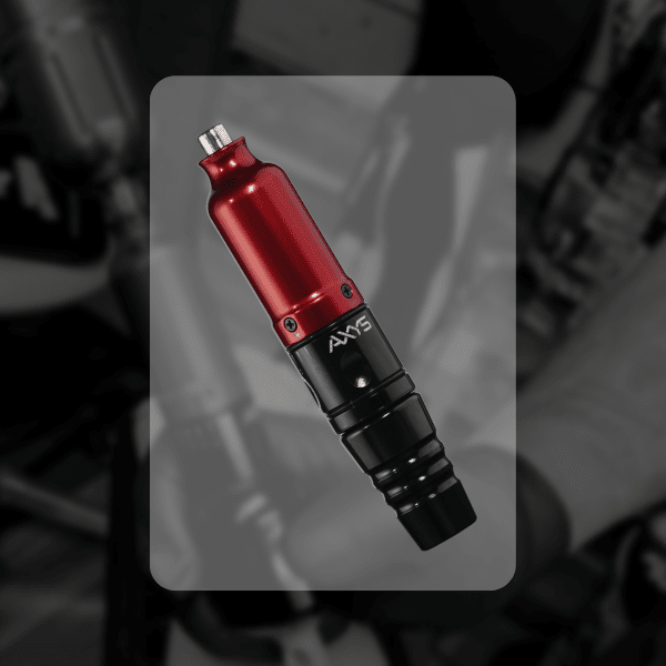 Axys Valhalla - Red axysrotary 