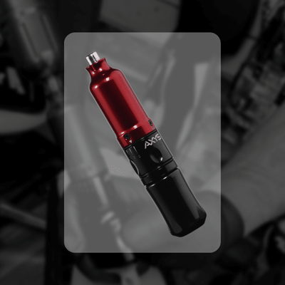 Axys Valhalla - Red axysrotary 