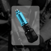 Axys Valhalla - Teal axysrotary 